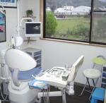 和歌山　日高町　歯科　岡本歯科　診療室